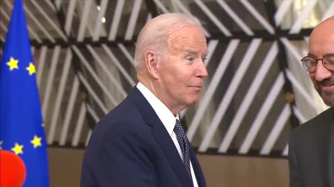 Biden Tells Foreign Leader He 'Dreams' About Winning Re-Election 'Without Opposition'
