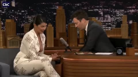 Priyanka Chopra farting live #farting #گوزیدن