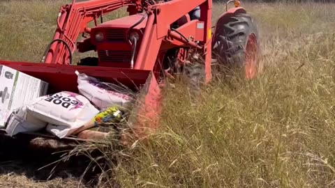Kubota Tractor