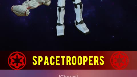 Star Wars - "Spacetroopers" Music Video