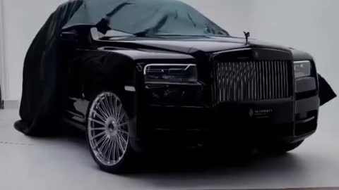 The finest car in the world!