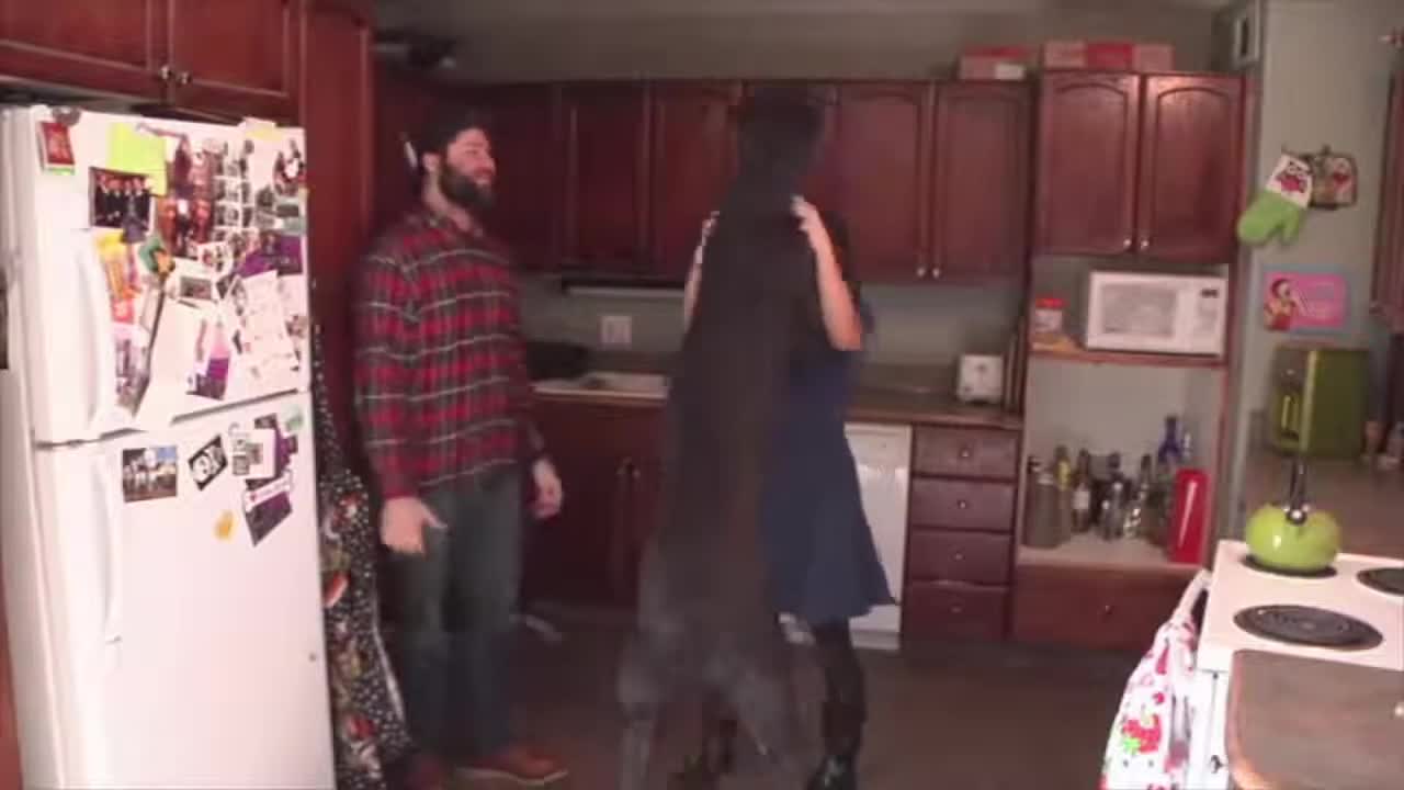 this is certainly the biggest dog in the world