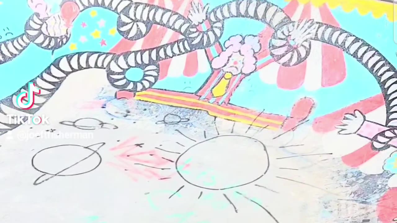 skateboarding