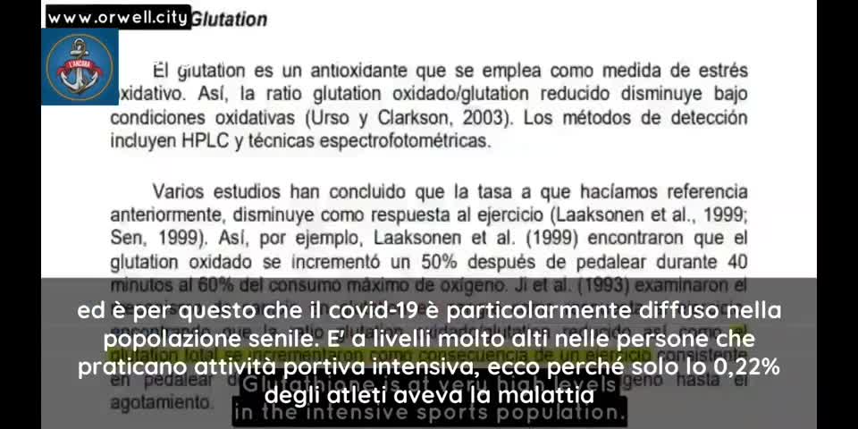 Quinta Columna: Ossido di Grafene probabilmente già nei vaccini antinfluenzali 2019