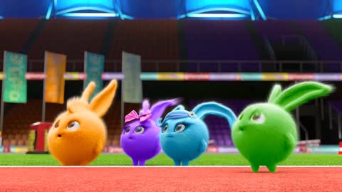 SUNNY BUNNIES - The Big Top Circus - Season 5 - Cartoons for Childrenp27