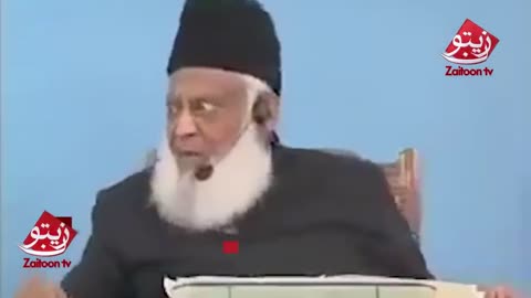 Yahoodiyon (Israel) Ka Sab Sy Bara Khouf Aur 4 bary Mission | Dr Israr Ahmed