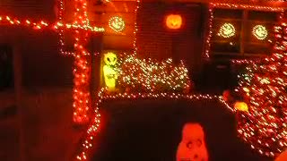 My Halloween Display 2015