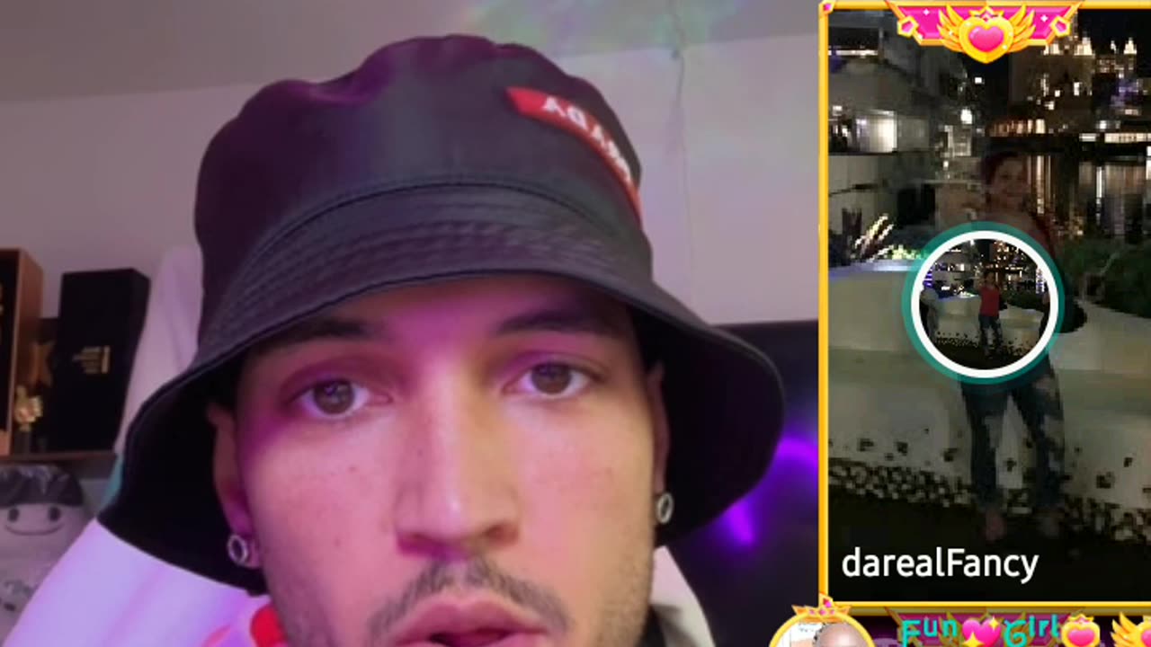 #CLIP3 FLOCKO SUPPORTERS CAME TO TELL HIM TO STOP SUPPORTING MOET & SHE'S A SNAKE