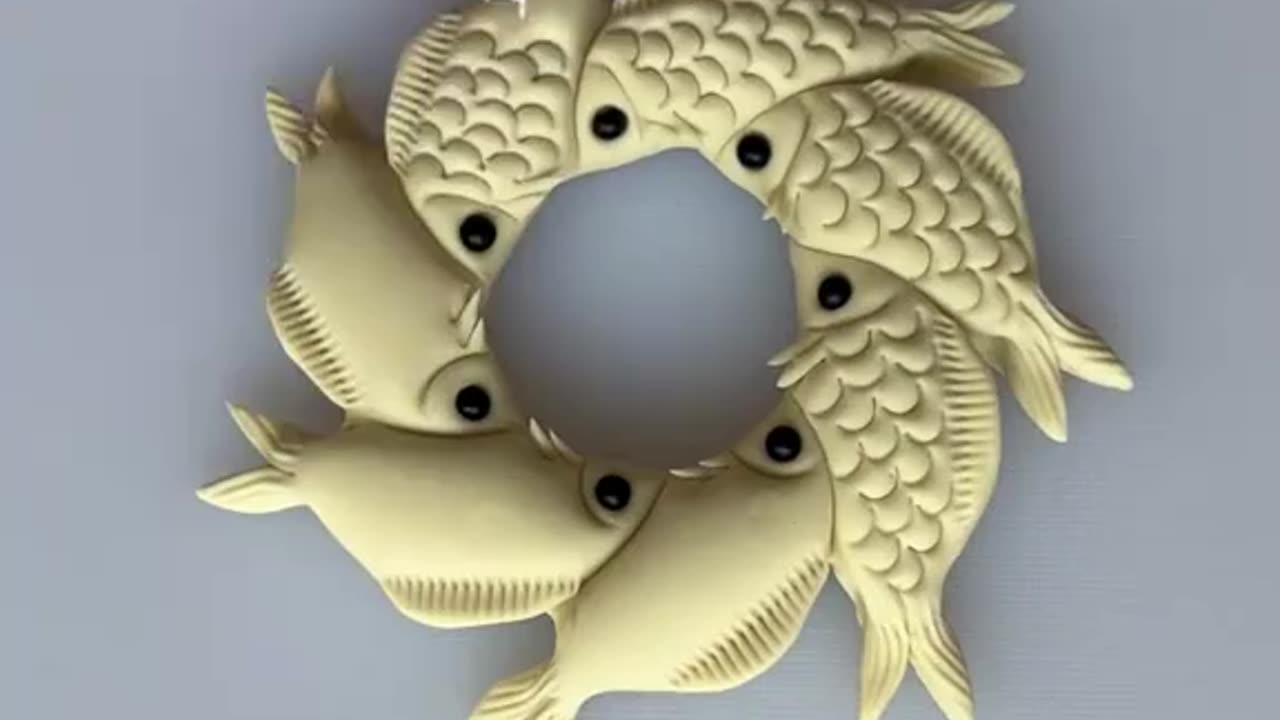 Fish design art💡🎉🎉👌