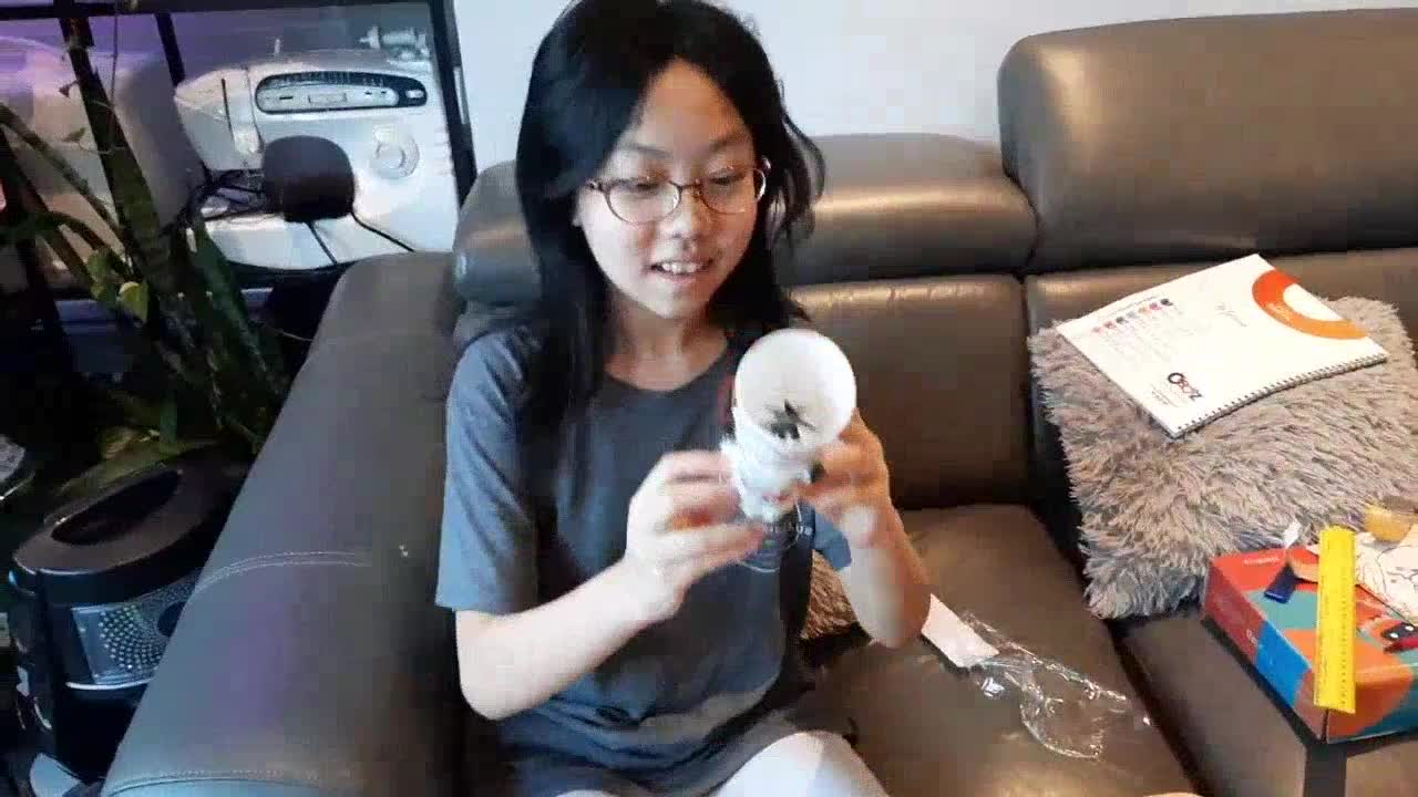 Hailey Wand Light Presentation