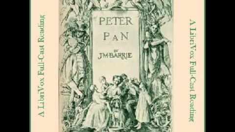 Peter Pan by Jm Barrie