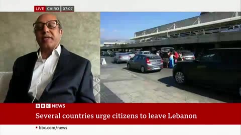 BBC News International (Japanese feed) | August 5, 2024 (1200 GMT+8)