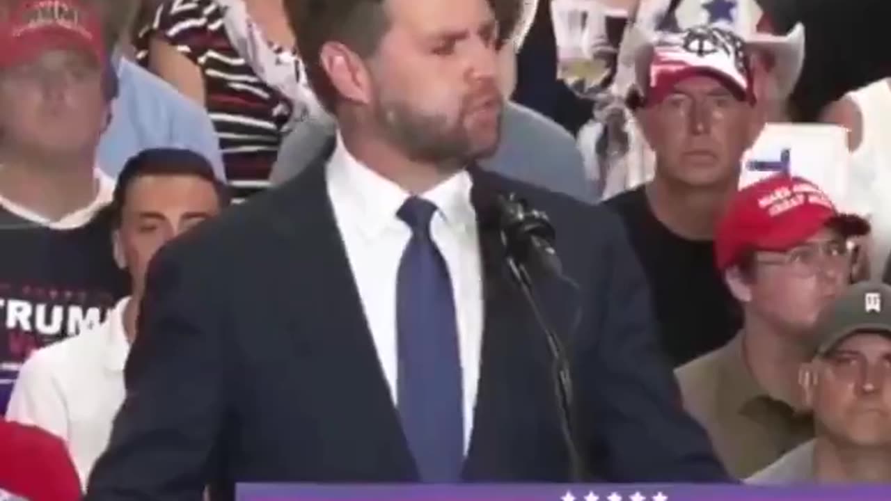 The Next Vice President of United States