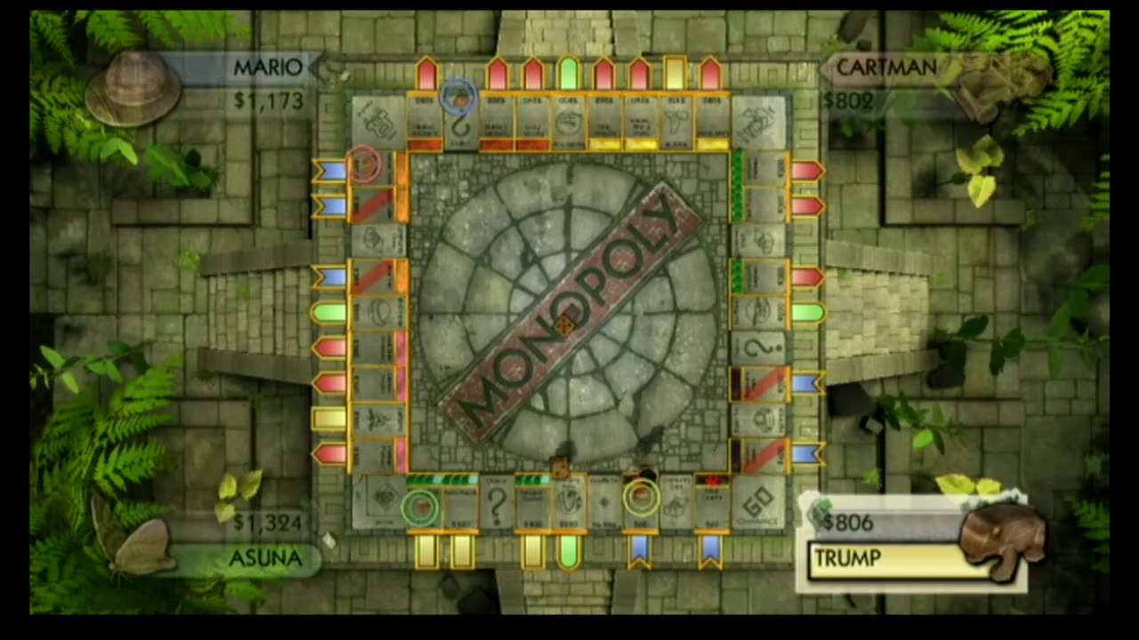 Monopoly (Wii) Game10 Part5