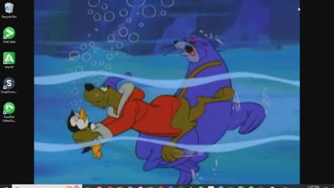 The New Scooby-Doo Mysteries Episode 12 South Pole Vault Review