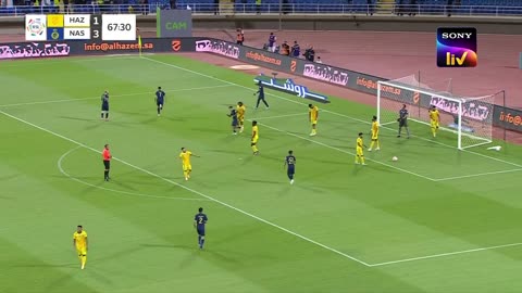 Al Hazem 1 - 5 Al Nassr | Highlights | Roshn Saudi League | 2nd September 2023