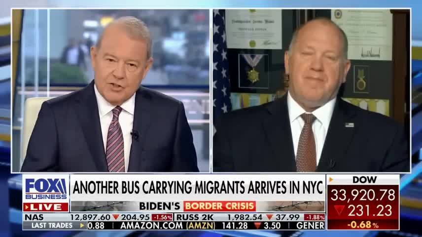 Tom Homan: This should scare the hell out of every American