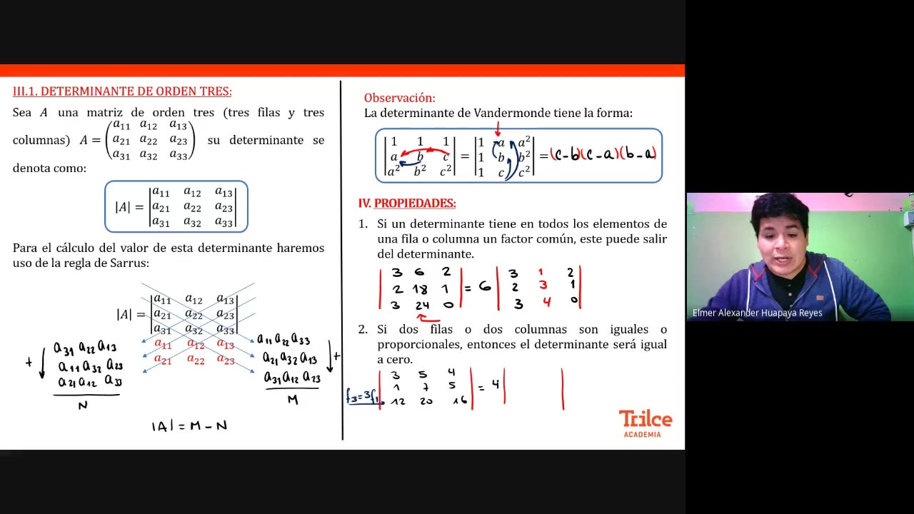 TRILCE SEMESTRAL 2021 | SEMANA 19 | ÁLGEBRA: SISTEMA DE ECUACIONES E INECUACIONES LINEALES