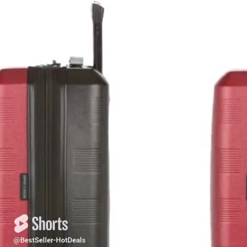 SwissGear Duet Hardside Expandable Luggage