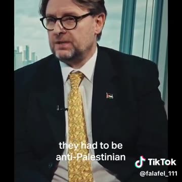 "Zionist intellectuals invented the idea of Islamic terrorism"- David Miller UK academic