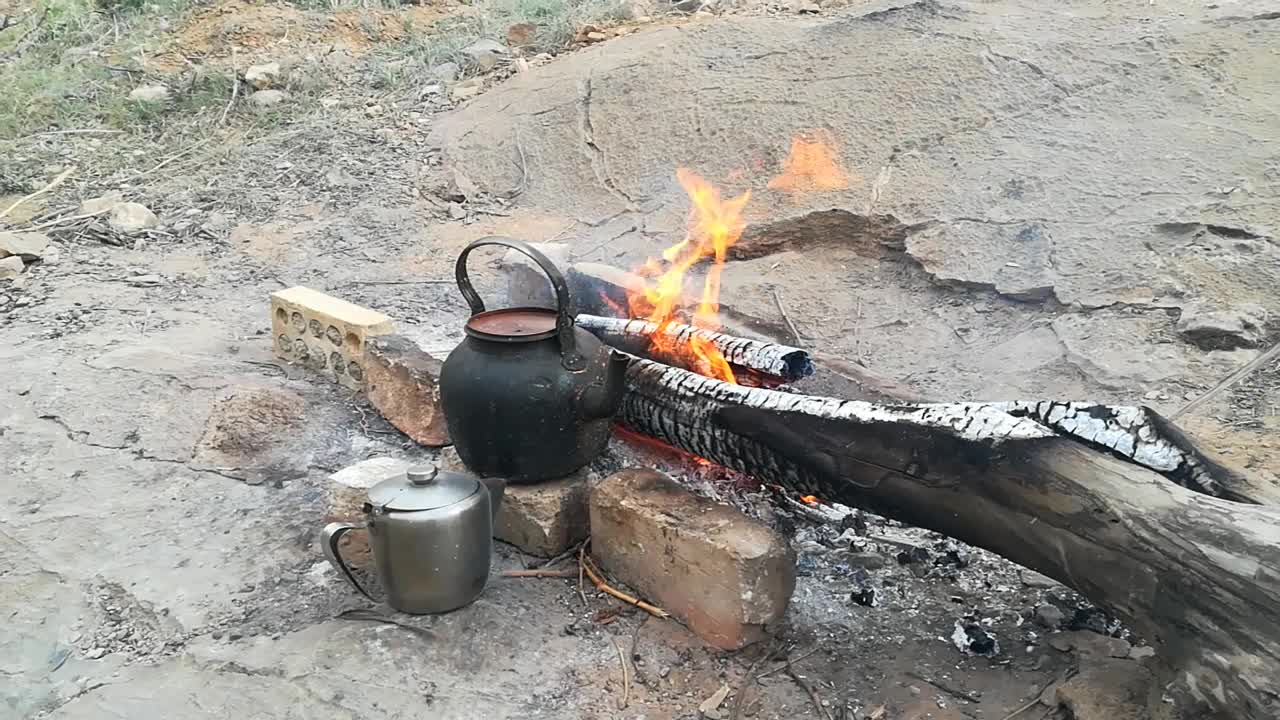 drink delicious fiery tea