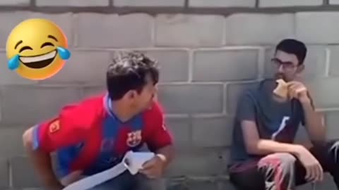 So funny 🤣🤣🤣🤣😂
