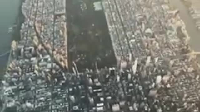 Never before short perspective of newyork