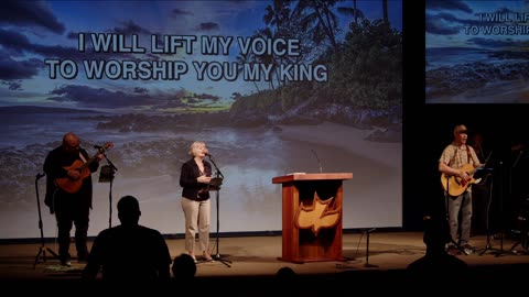 Calvary Chapel Honolulu Live Stream