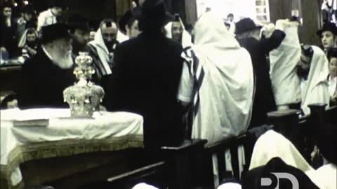 11. Tzom Gedalya 5747, Selichos and Krias Hatorah (Freidin) = צום גדליה תשמ"ז