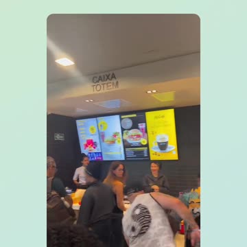 It went bad for the Malokas... but there's always time for a snack at McDonalds