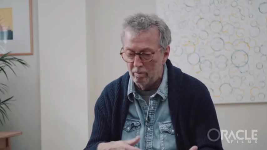 Eric Clapton - Covid19 Vaccine Adverse Effects