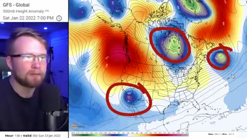 Wait, What¿ ANOTHER Storm Is Coming, Arctic Blast & Snow Packed Weather Pattern…