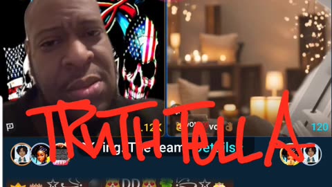 OG MURDA TEAM PK WITH ZEROFUXGVN & VONVON 11/10/24