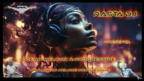 Melody Techno & ProgressiveHouse by Rasta DJ ... Ocean Melodic & Progressive (168)
