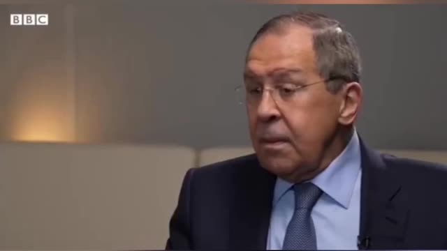 Ukraine War - The inconvenient truth from Lavrov about Britain