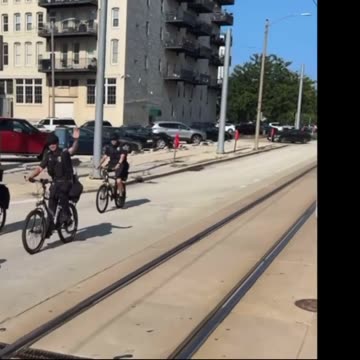 Kennedy Caravan in RNC City