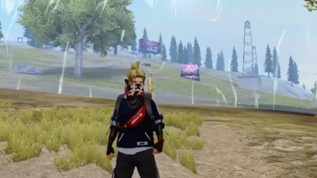 Free fire