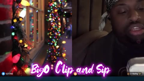 TomiKay lines DreBaby talk about gala/fights/shooting/guns shown by Vanna 1/11/24 #bigoclipandsip