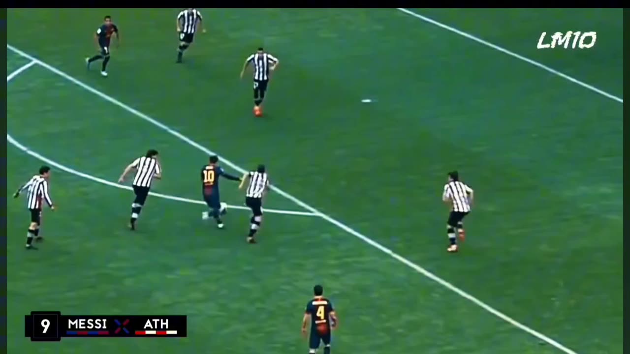 Messiiiiiiii