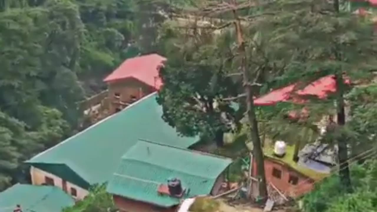 Shimla landslide