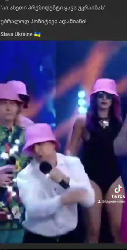 Zelensky Ukraine game changer