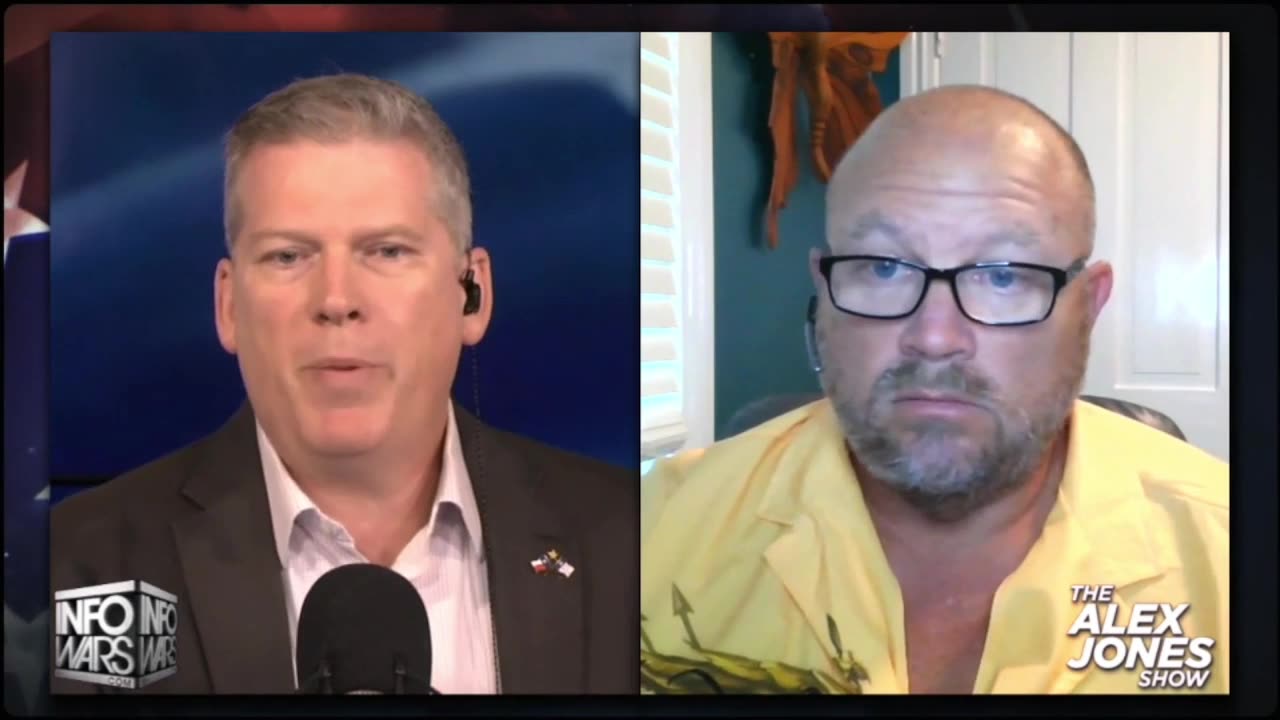 The Alex Jones Show in Full HD for September 24, 2024.