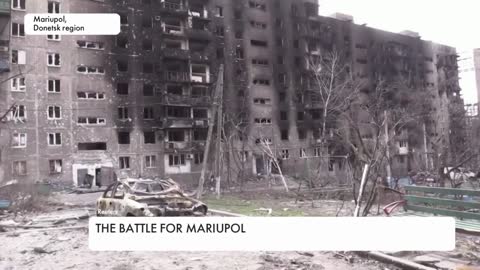 Ukrainian Army Defies Entirely Encircled City to Hold Off Russian Troops