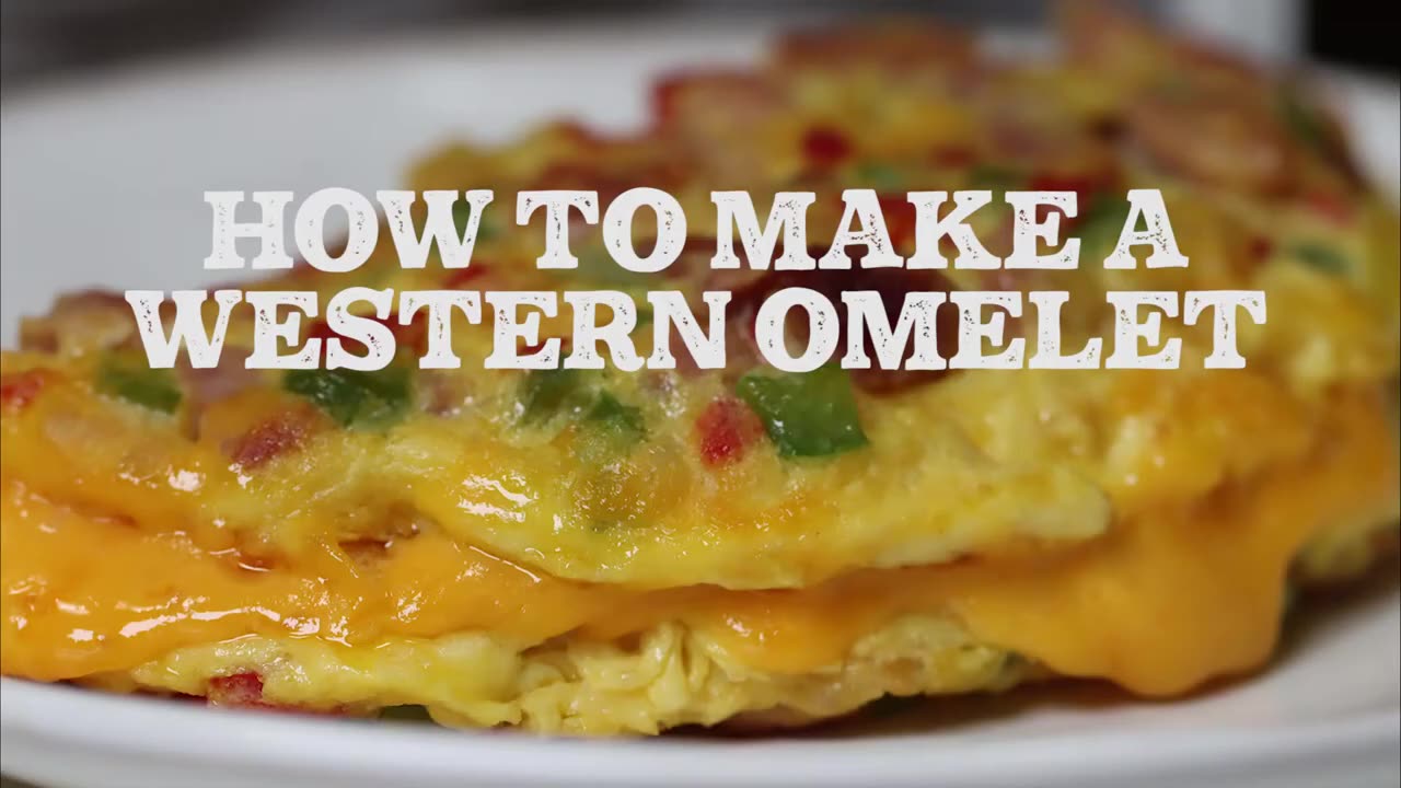 How To Make A Wester Omelet