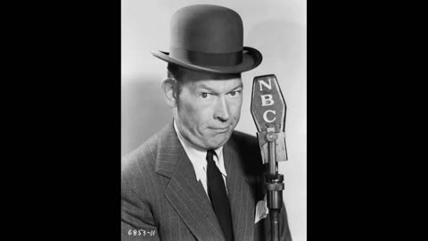 Town Hall Tonight (Fred Allen Show) "November Harvest Thanksgiving"-Nov. 2, 1938.