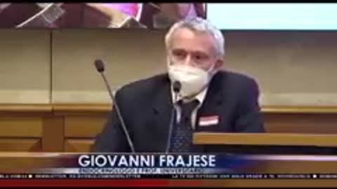 Giovanni Frajese: efficacia Vaccini, riduzioni del rischio