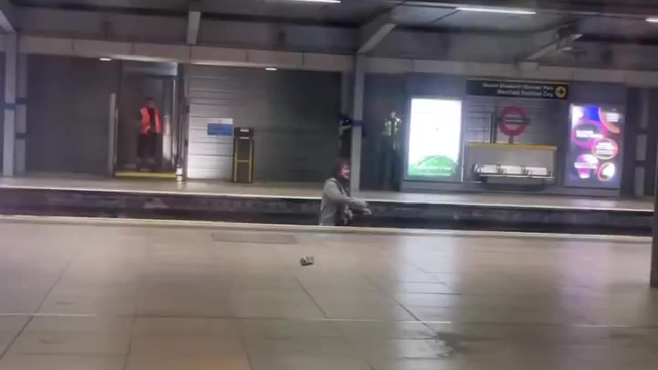 Stratford, London Underground station