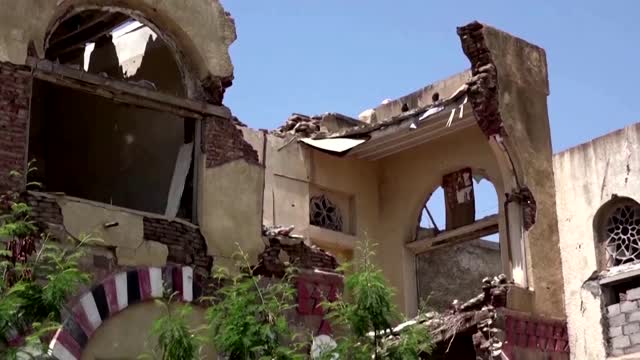 Museums guard Yemen's past as war wrecks present