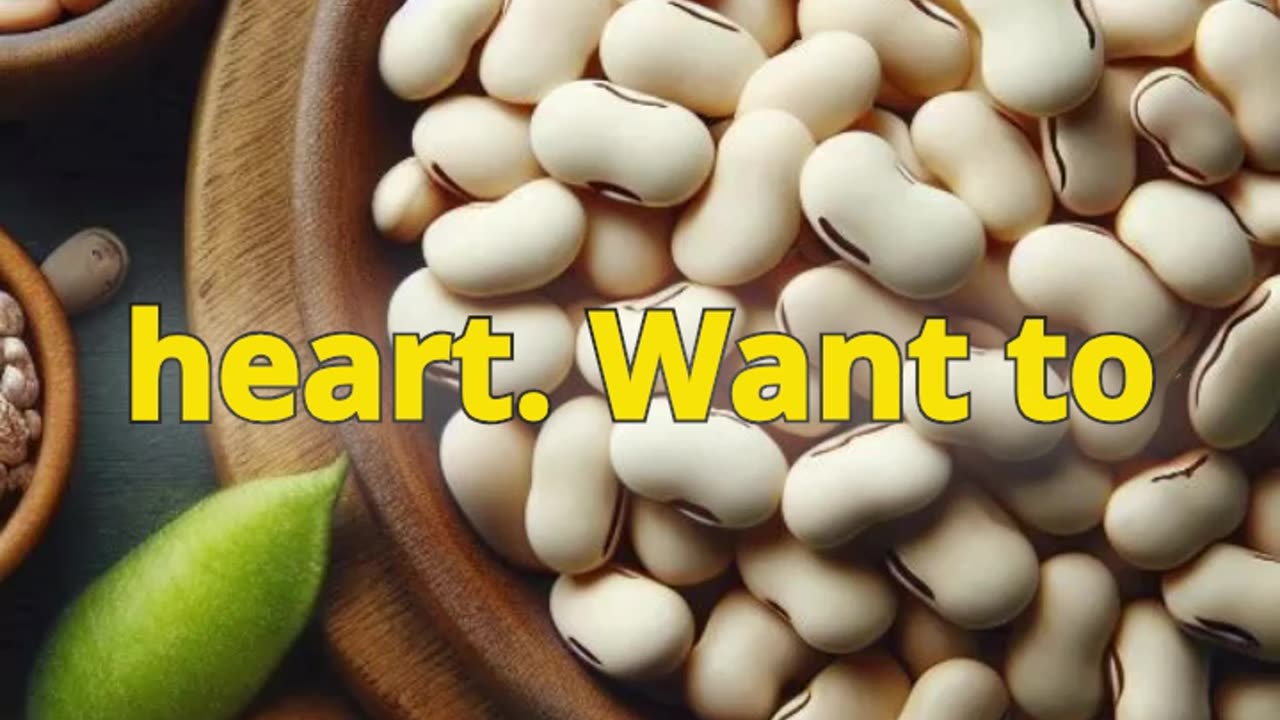 Protect Your Heart with Lima Beans