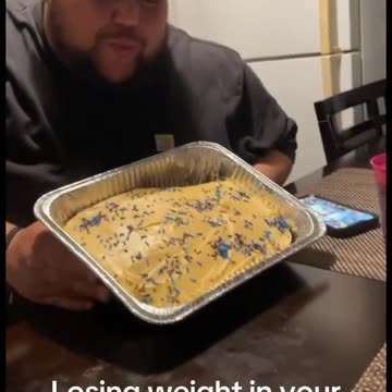 To achieve your ideal weight